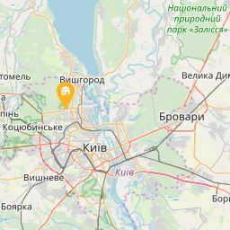 Kolyba House на карті
